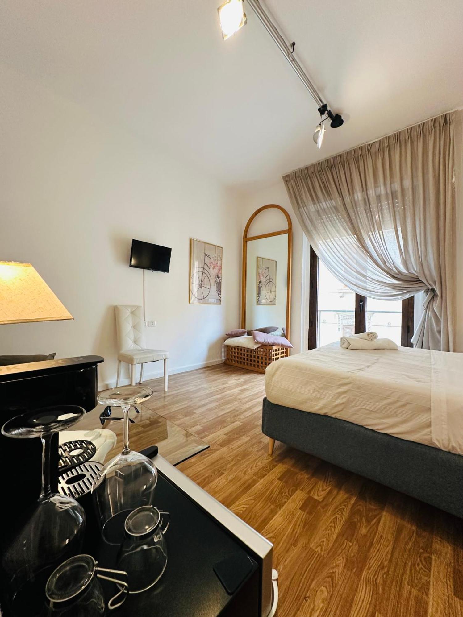 B&B Degli Artisti Suite Lecce Extérieur photo