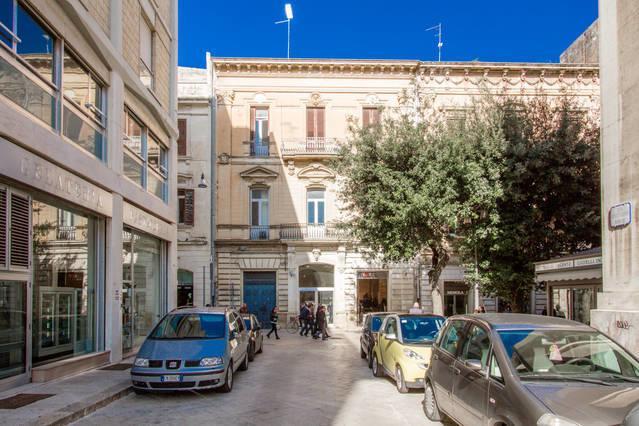 B&B Degli Artisti Suite Lecce Chambre photo